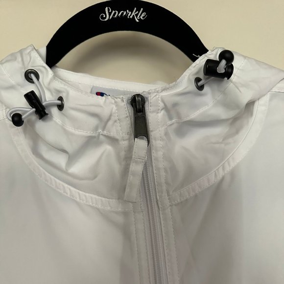 NWT Champion Men's Athletic C-Logo Stadium Packable Jacket - Sz M - Picture 11 of 12